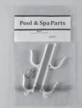 Aladdin 955 Two Loop Utility Hangers - Set of 2