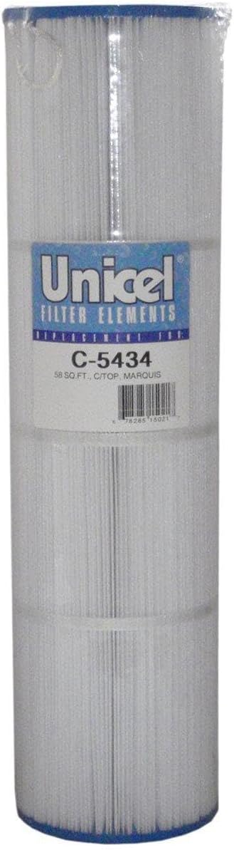 Unicel C-5434 Replacement Filter Cartridge for 58 Square Foot Marquis Spa