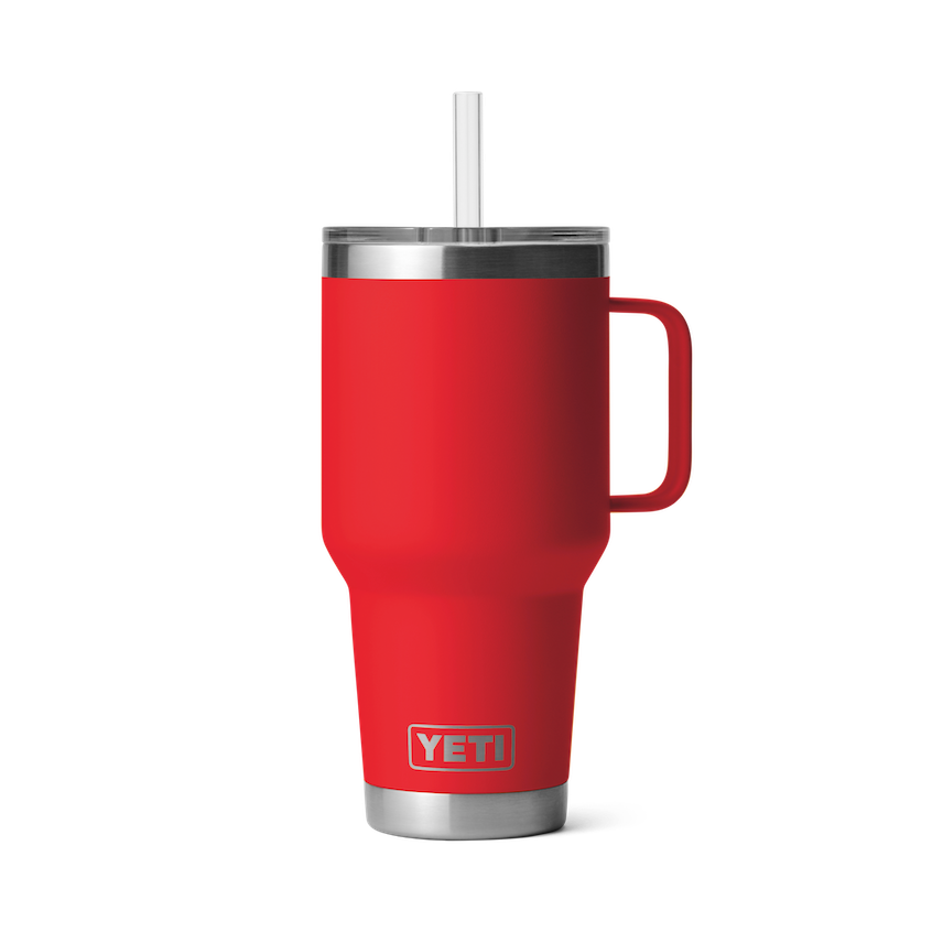 YETI Rambler 35oz Straw Mug