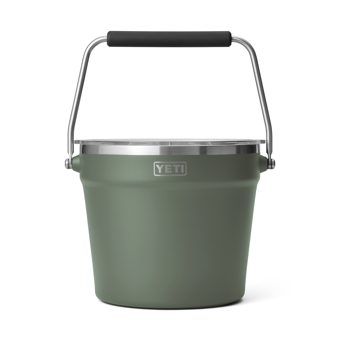 RAMBLER™ BEVERAGE BUCKET WITH LID