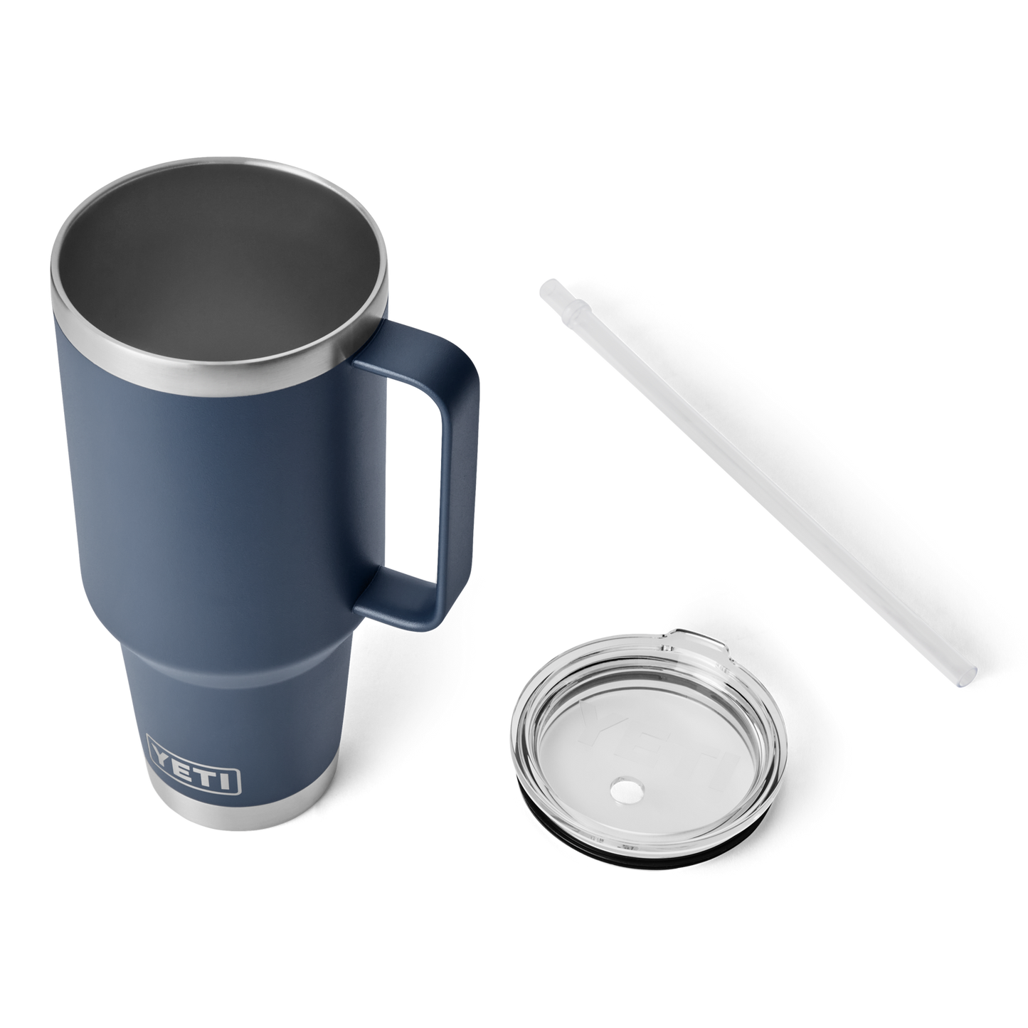 YETI Rambler 42oz Straw Mug