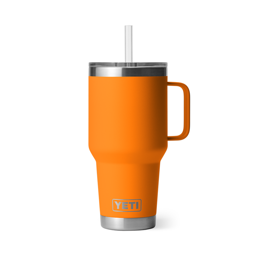 YETI Rambler 35oz Straw Mug