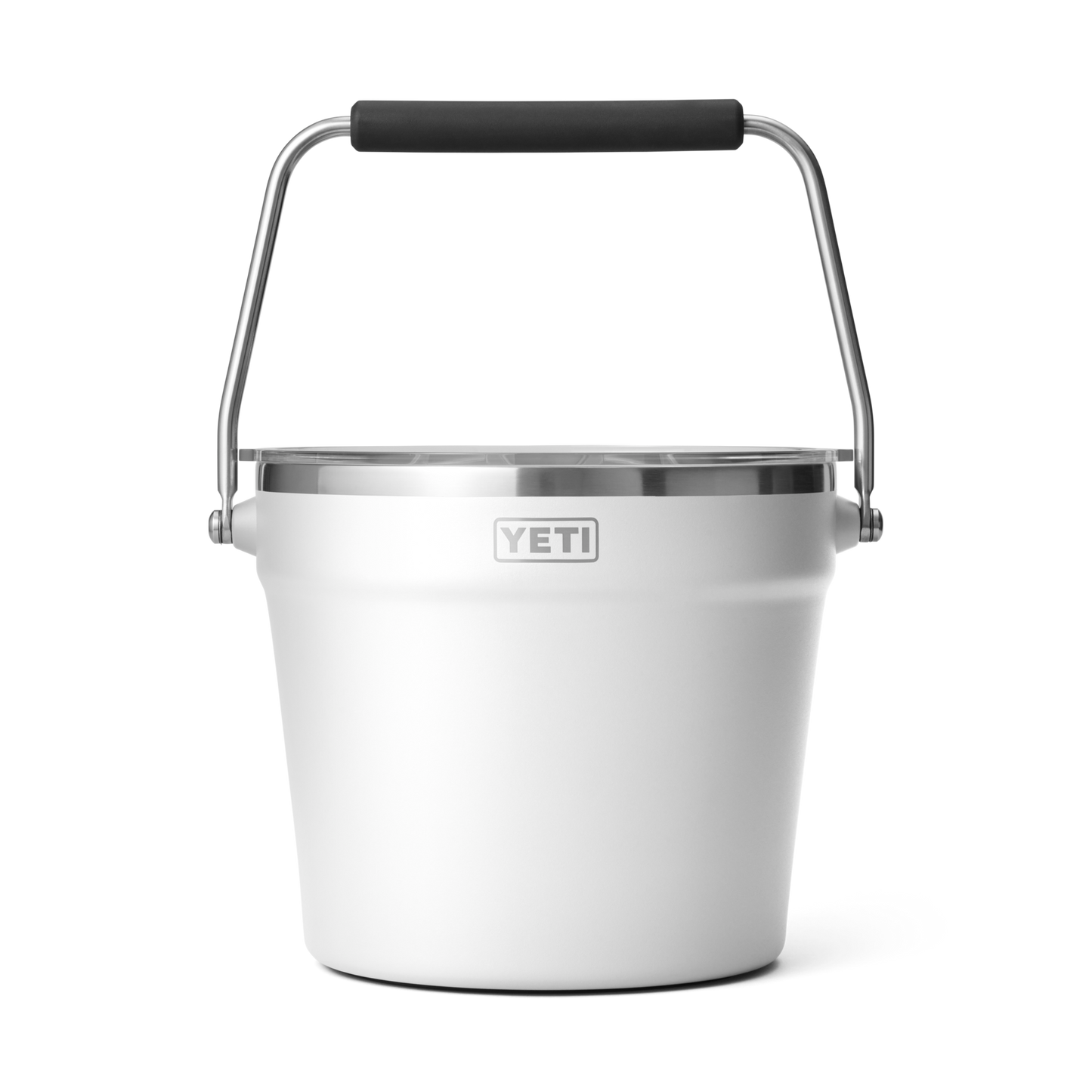 RAMBLER™ BEVERAGE BUCKET WITH LID
