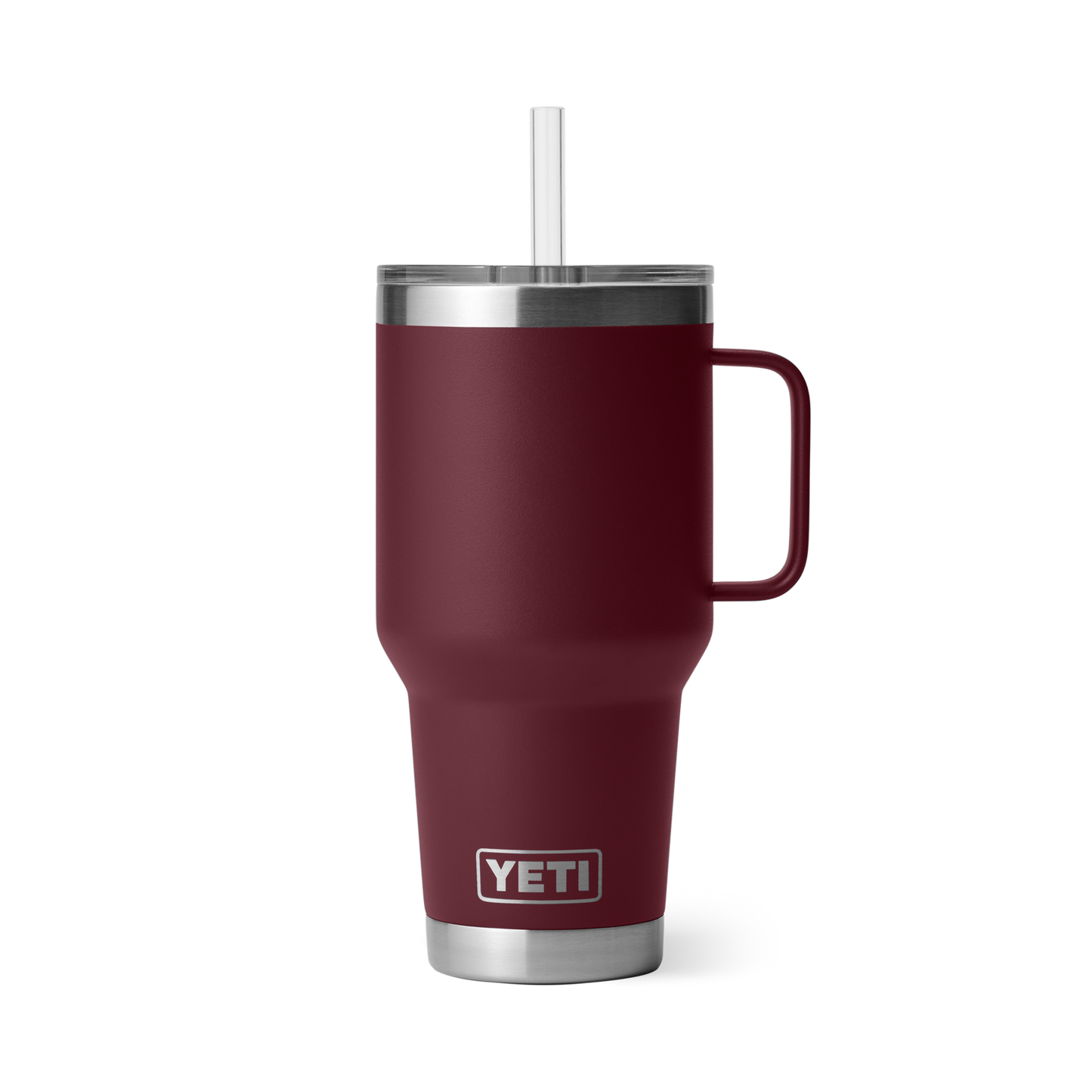 YETI Rambler 35oz Straw Mug