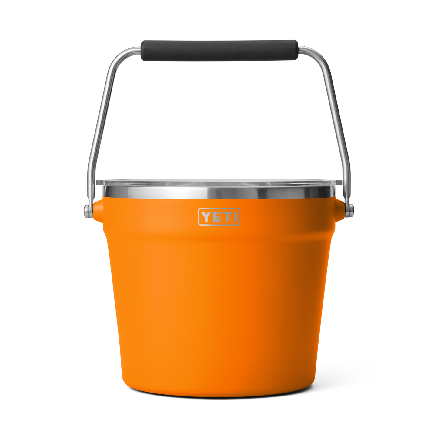 RAMBLER™ BEVERAGE BUCKET WITH LID