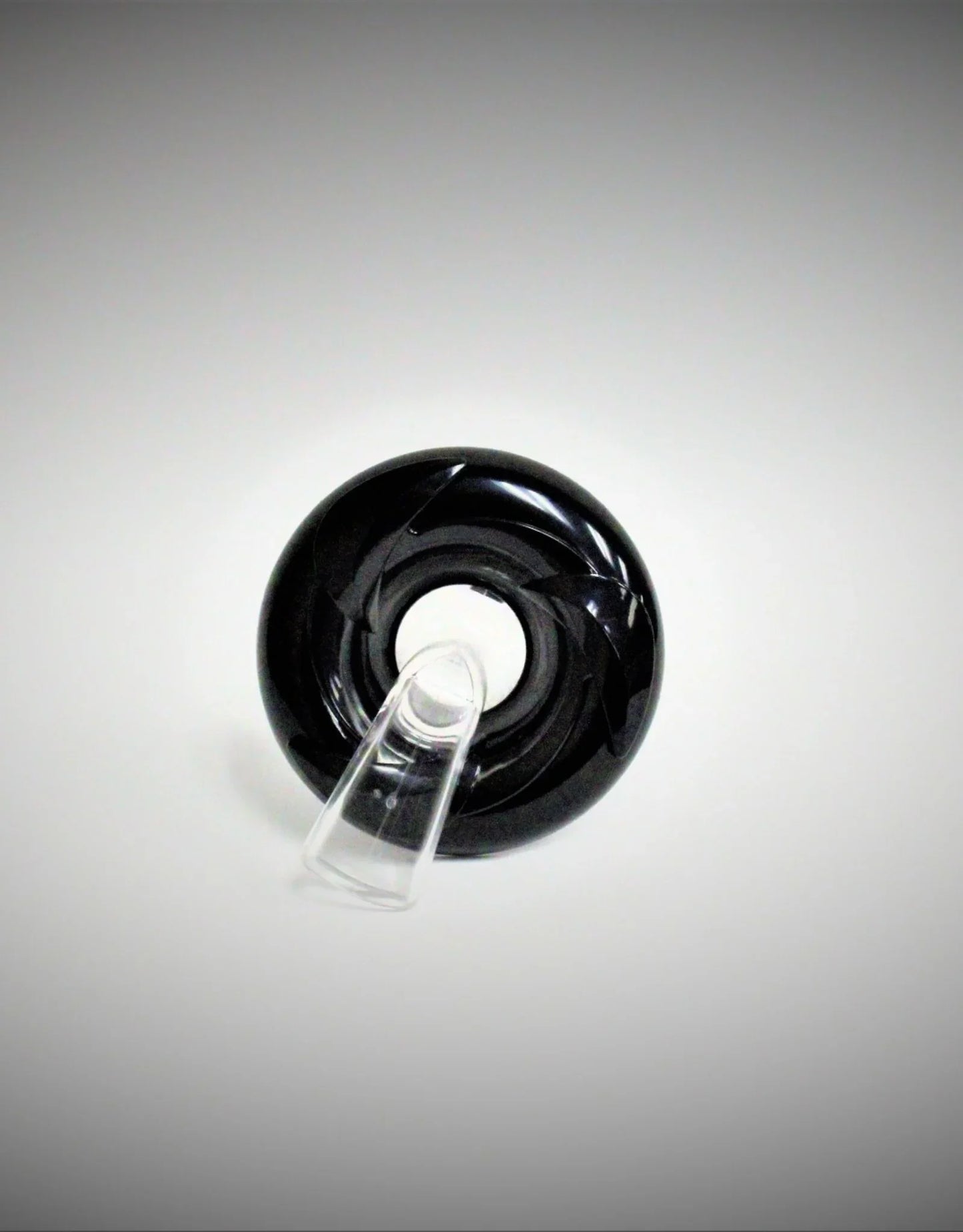 Arctic Spas JET-114163 Jet Insert, Turbo 3" Neck Jet, Black/Gray