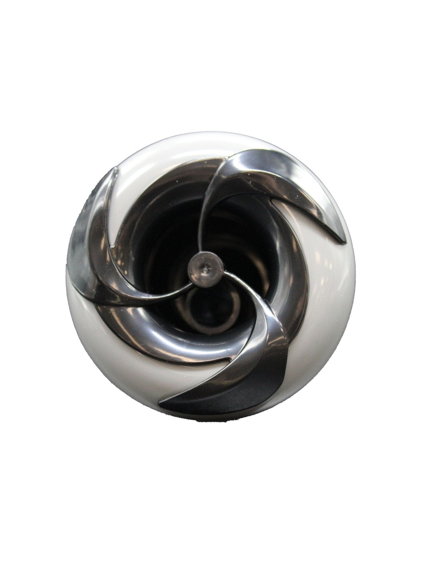 COR-100350 Pepperleaf Jet 2.5" Black/Grey Directional (Core Series)