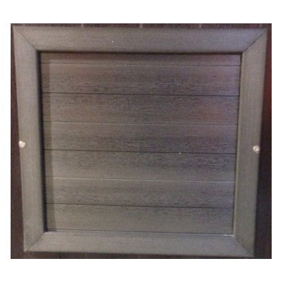 CAB-101010 - Arctic Charcoal No Maintenance Replacement Cabinet Door