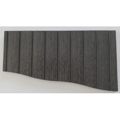 Arctic Spas CAB-400500 Cabinet, No Maintenance Siding Charcoal Sconce