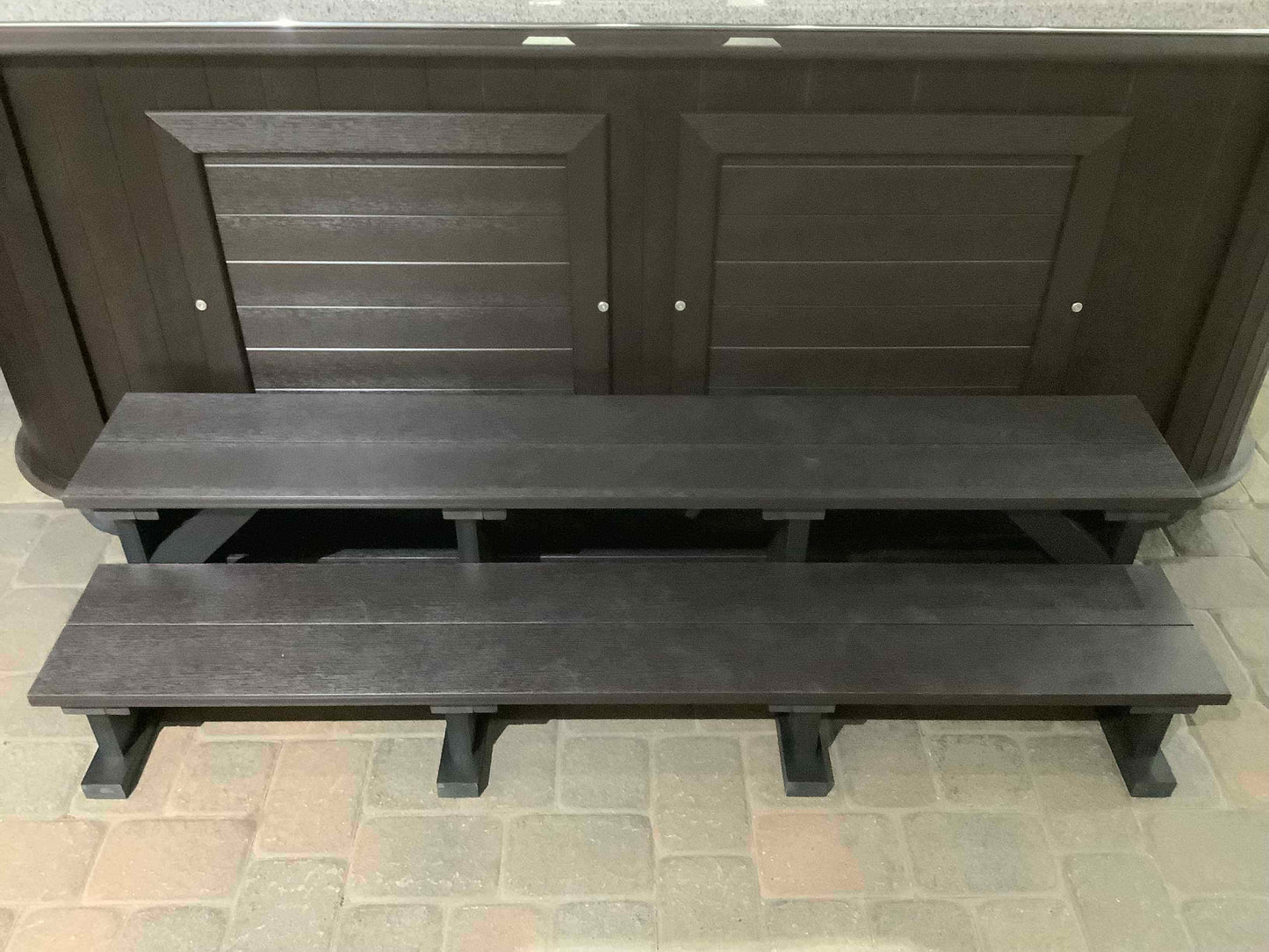 Arctic Spas GAZ-160450 Step, No Maintenance Step 2 Tier 64" Charcoal