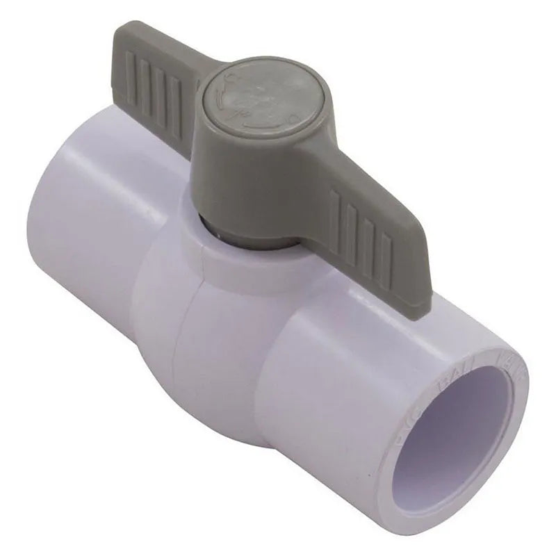 CMP 25800-151-000 Ball Valve 1.5" Socket x 1.5" Socket