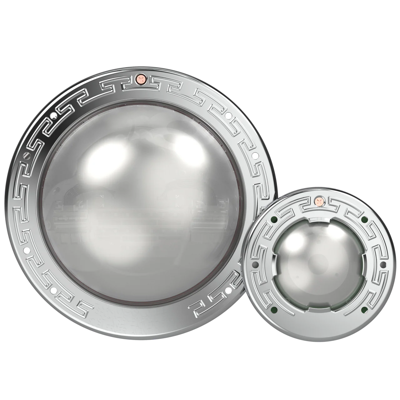 Pentair 50' 120V 500W White Pool IntelliBrite Architectural Series Light