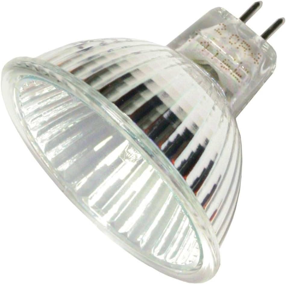 Halco 107510 24V 250W MR16 3400K GX5.3 Prism Incandescent Bulbs