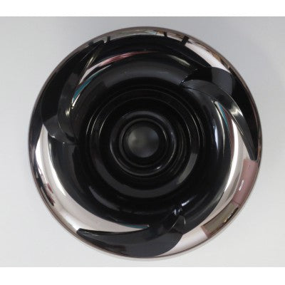 JET-117325 - Arctic 7" Jet Internal Monster Pepperleaf Stainless Steel