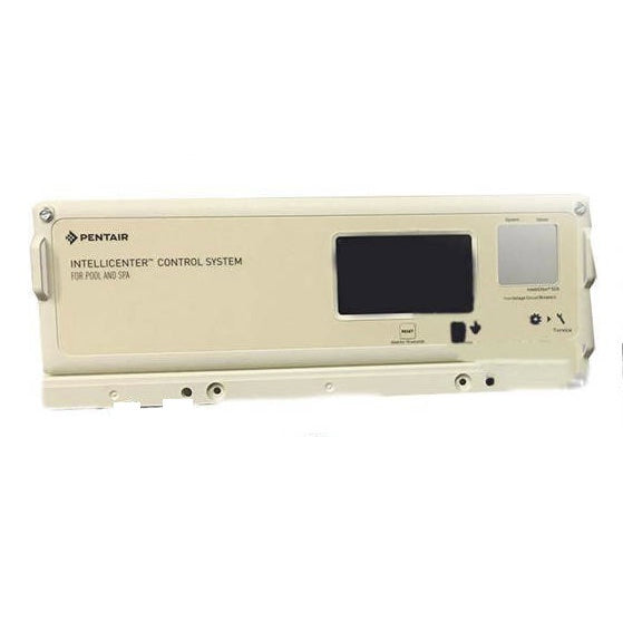 Pentair 523050 Intellicenter I5P Replacement Circuit Board PCBA With Faceplate CLC/CPC