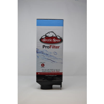 Arctic Spas PRT-900100 - Progressive Filter For Custom Models 2020 - Present