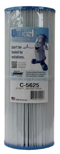 Unicel Filters C-5625 25 SQ.FT. Filter Cartridge for Jacuzzi CFR-25