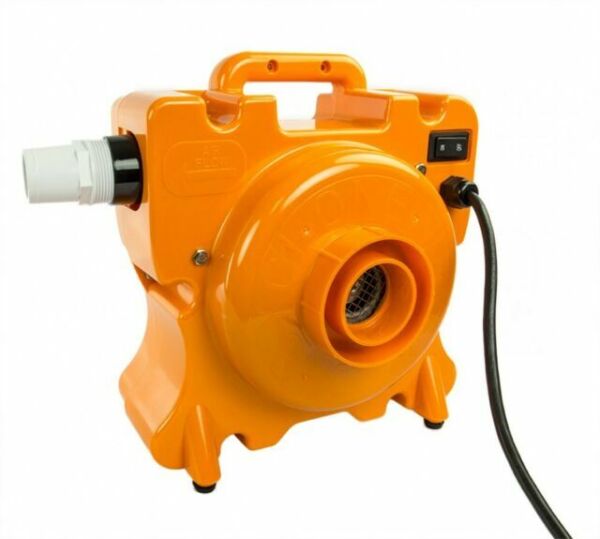 AIR-85-8418 Air Supply Of The Future 3 Hp 120V 130Cfm 3 Stage Cyclone Blower