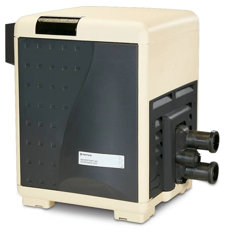 Pentair MasterTemp Heater 400,000 BTU Natural Gas Low NOx