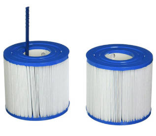 Unicel C-4401 Replacement Filter Cartridge (Set of 2)