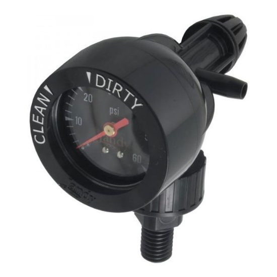 Zodiac R0357200 Air Gauge Release Valve Assembly Replacement for Filters