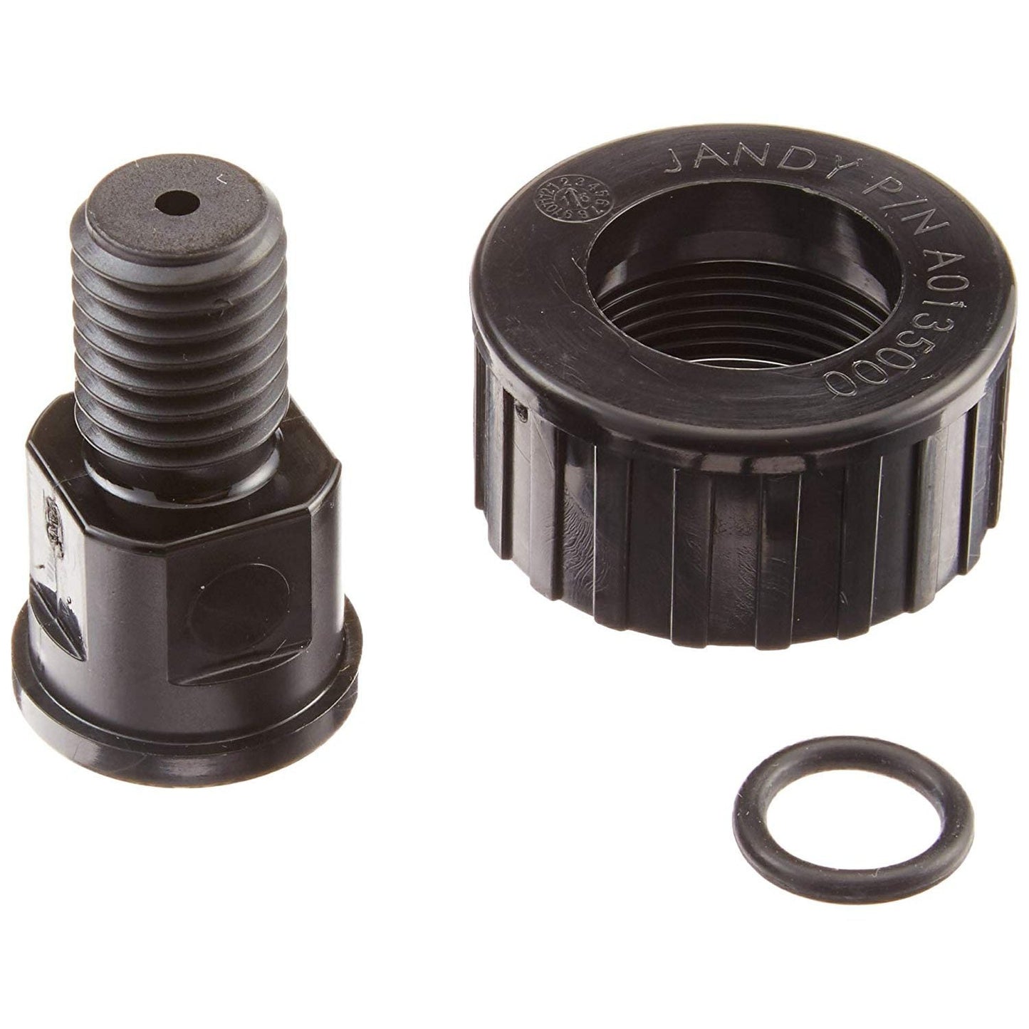 Zodiac R0552000 Tank Adapter with O-Ring and Union Replacement Kit for Select Filters