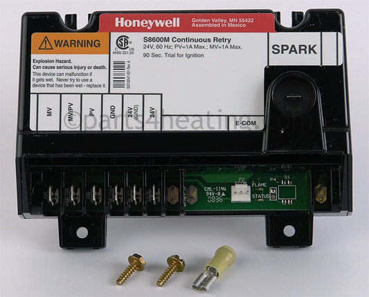Raypak 004817B Ignition Control Natural Gas For 106A Heater, Analog