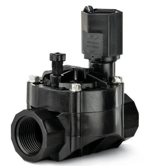 Rainbird 100-HV-NPT Rain Bird HV Inline Valve 1 in. FPT
