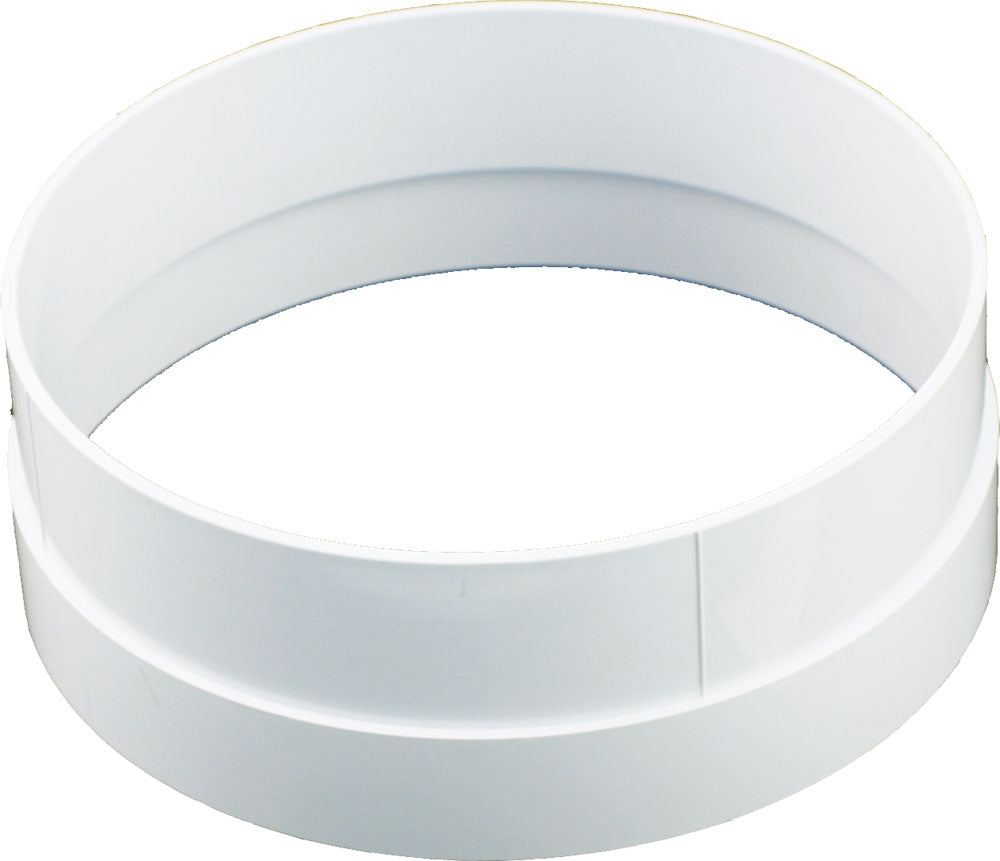 CMP 25526-201-000 1-1/4" Stackable Collar For CMP & Hayward Skimmers, Gray, Also Fits SP1070P
