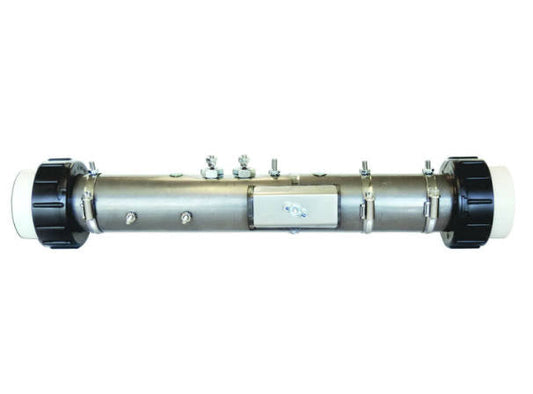 HydroQuip 27-J0568-5S-K Rite Fit 4.0kW 230V Flow Thru Heater