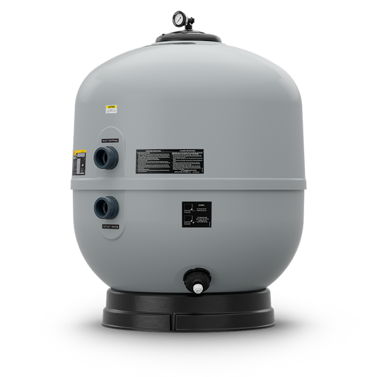 Jandy 24“ SFSM Side-Mount Sand Filter (Unions)
