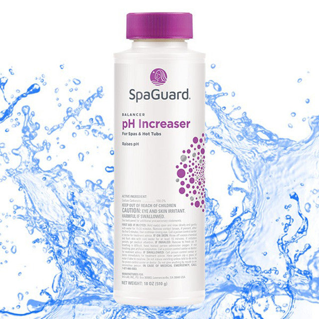 SpaGuard pH Increaser (18oz)