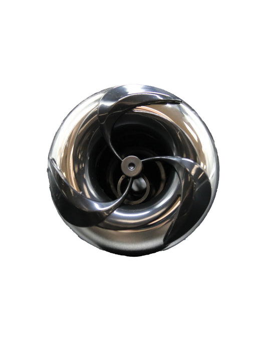 Arctic Pepperleaf Jet Insert 2.5" Stainless Steel Single Pulse (Core Series)
