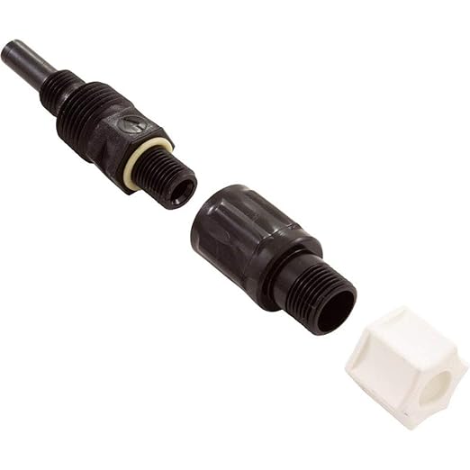 Stenner UCINJ38 Santoprene Replacement Injection Duckbill Check Valve - 3/8"