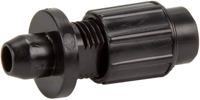 Pentair R172032Z Rainbow 300/302 Feeder Tube Fitting W/Nut