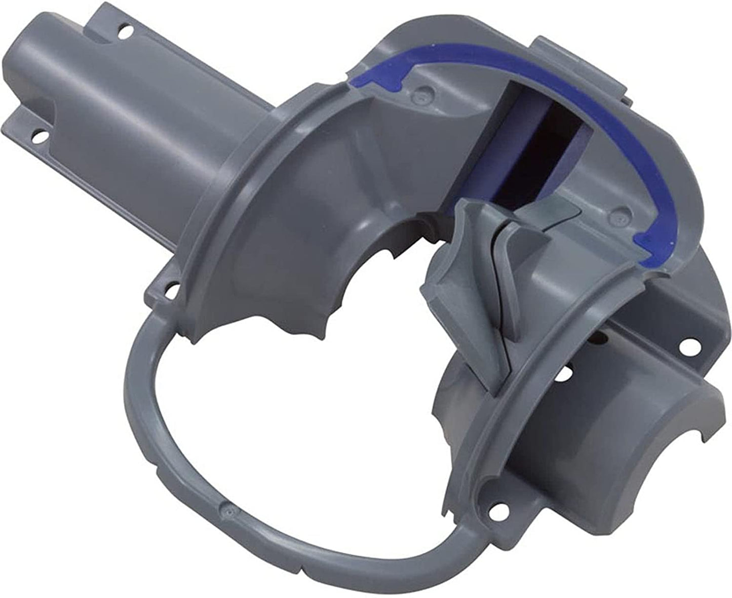 Zodiac Middle Engine Housing W/Ramp And 2 Seals