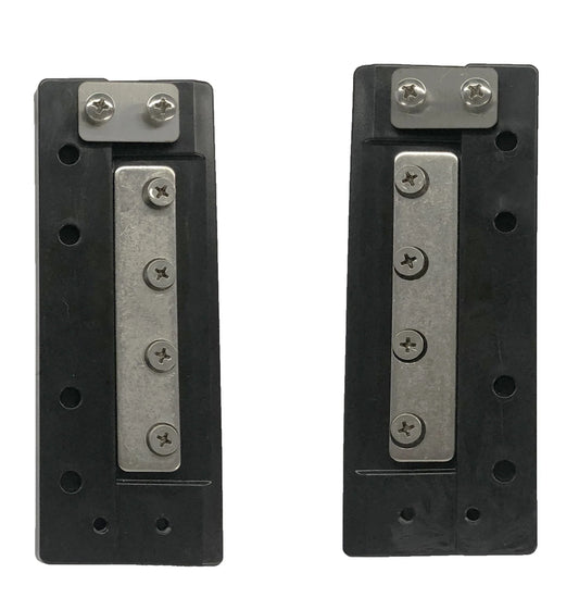 Coverstar A1100 801/403 UG Detachable Rope Black Slider Assembly (Set)