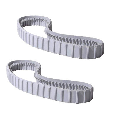 Maytronics 9983152-R2 Tracks, Grey (2pk, S)
