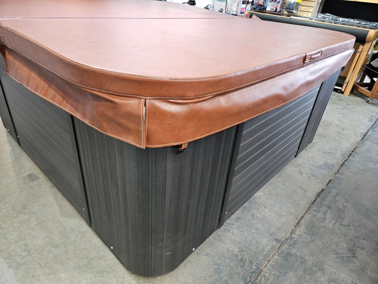 Bullfrog CSC-88X88BRNBULLNEW Custom Built Brown Hot Tub Cover New