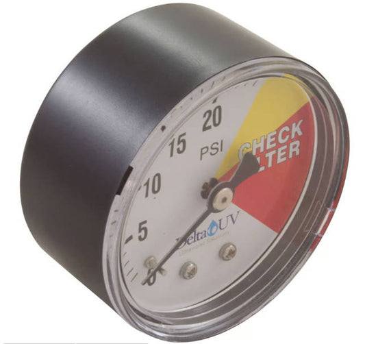 Delta 84-82234 UV Pressure Gauge