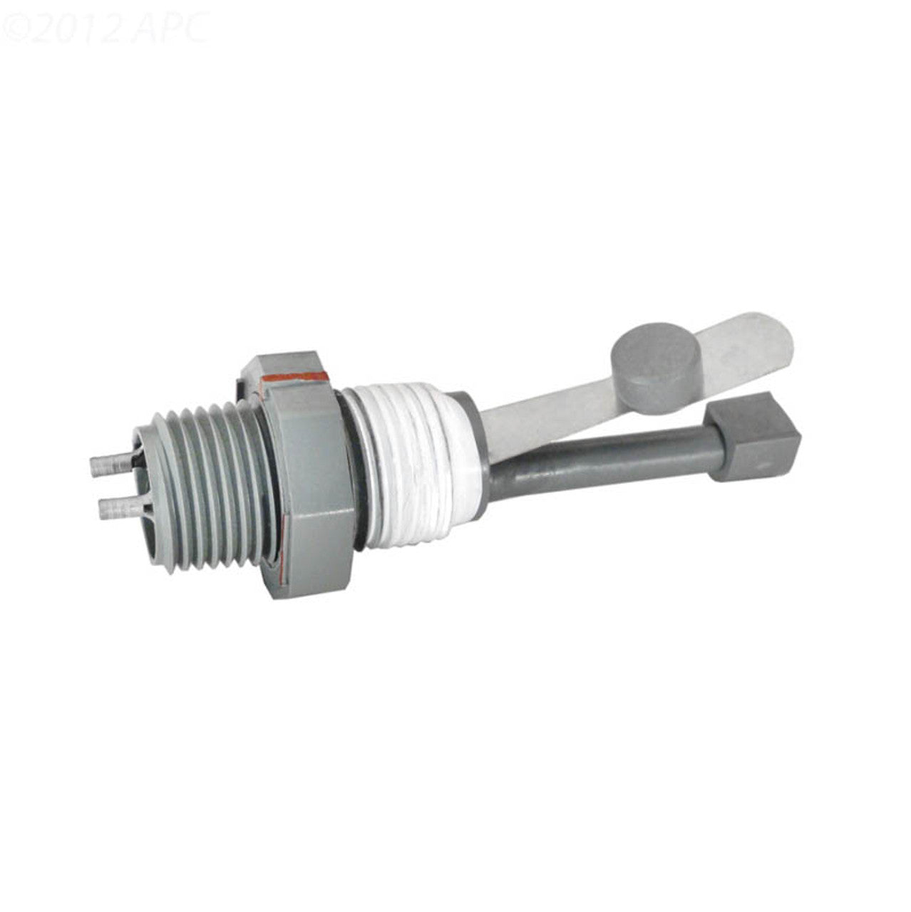 Harwil HRQ12D Flow Switch 1/2\Mpt Long Stem HRQ12D