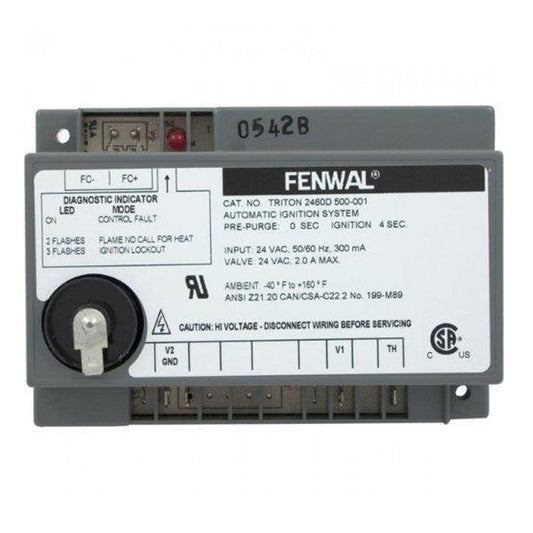 Pentair 471091 DSI Ignition Control Replacement MiniMax 75/100 Pool and Spa Heater