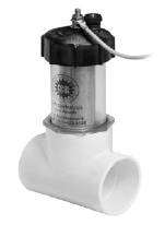 Pool Tool 104-D Inline Zinc Anode 2" Slip x Slip