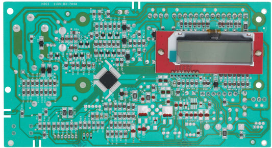 Raypak 100-1000345 PCB P.C. Board/Controller (Replacement For Part # 013460F)