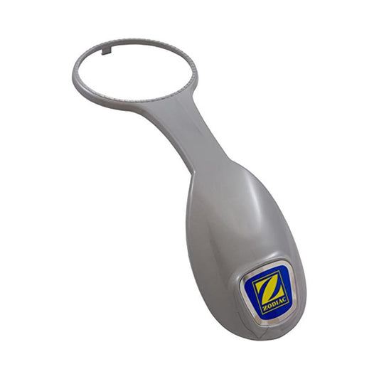 Zodiac Main Body Cap, Silver, T5
