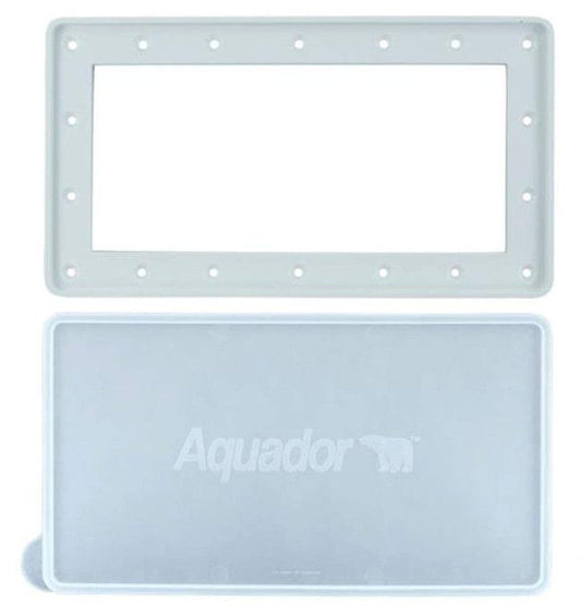Aquador 1010 Face Plate and Lid Widemouth Cover