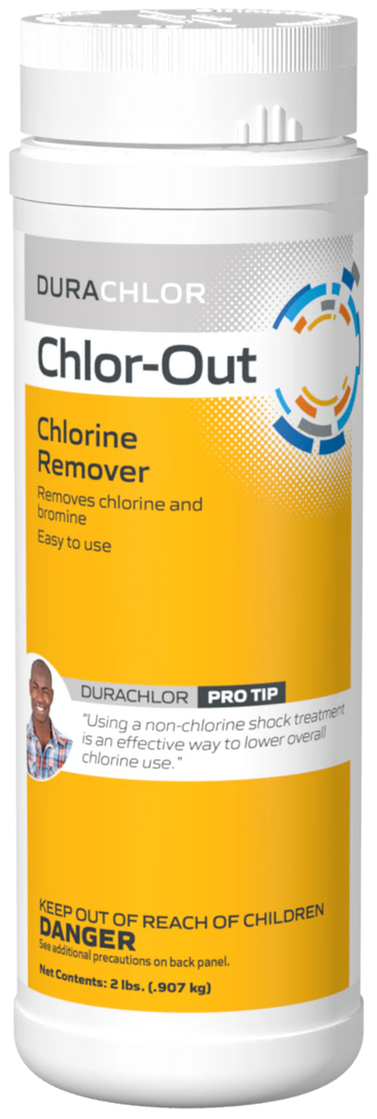 DuraChlor Chlor-Out Chlorine Remover 2lb