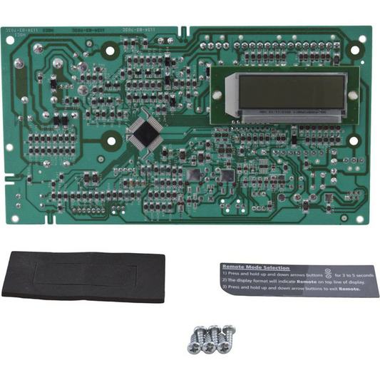 Raypak 013464f PC Control Board 206A-408A-3