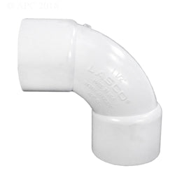 PVC Fittings 2" Schedule 40 Sweep Elbow Slip x Slip