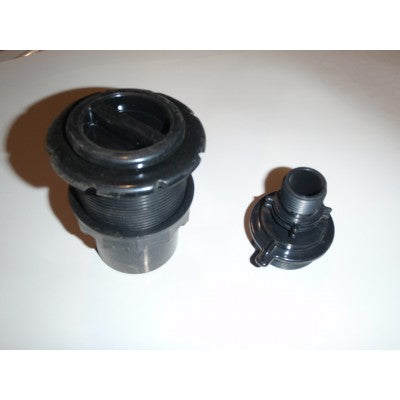 Arctic Spas FOA-104110 Drain Valve External Cabinet Mount, Drain Valve Assy, Coyote Old Style